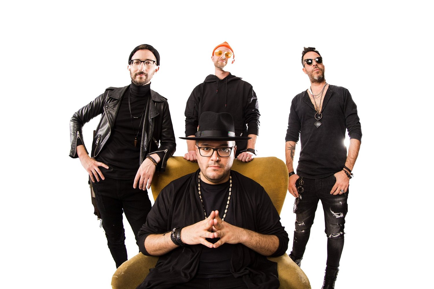 G-Nome Project band members