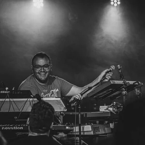 G-Nome Project performing live